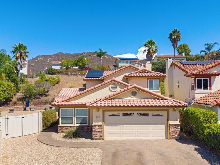 Property Photo:  11038 Twin Pond  CA 92128 