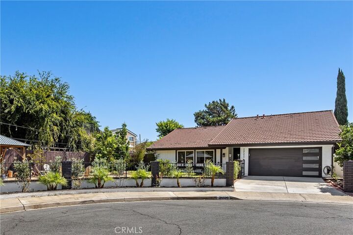 Property Photo:  24599 Alcoba Dr  CA 92691 