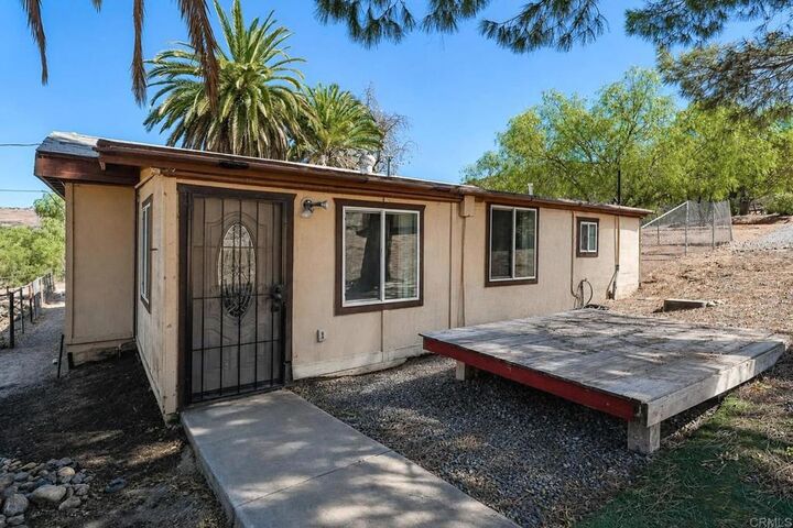 Property Photo: 1698 Griffith Road CA 92065