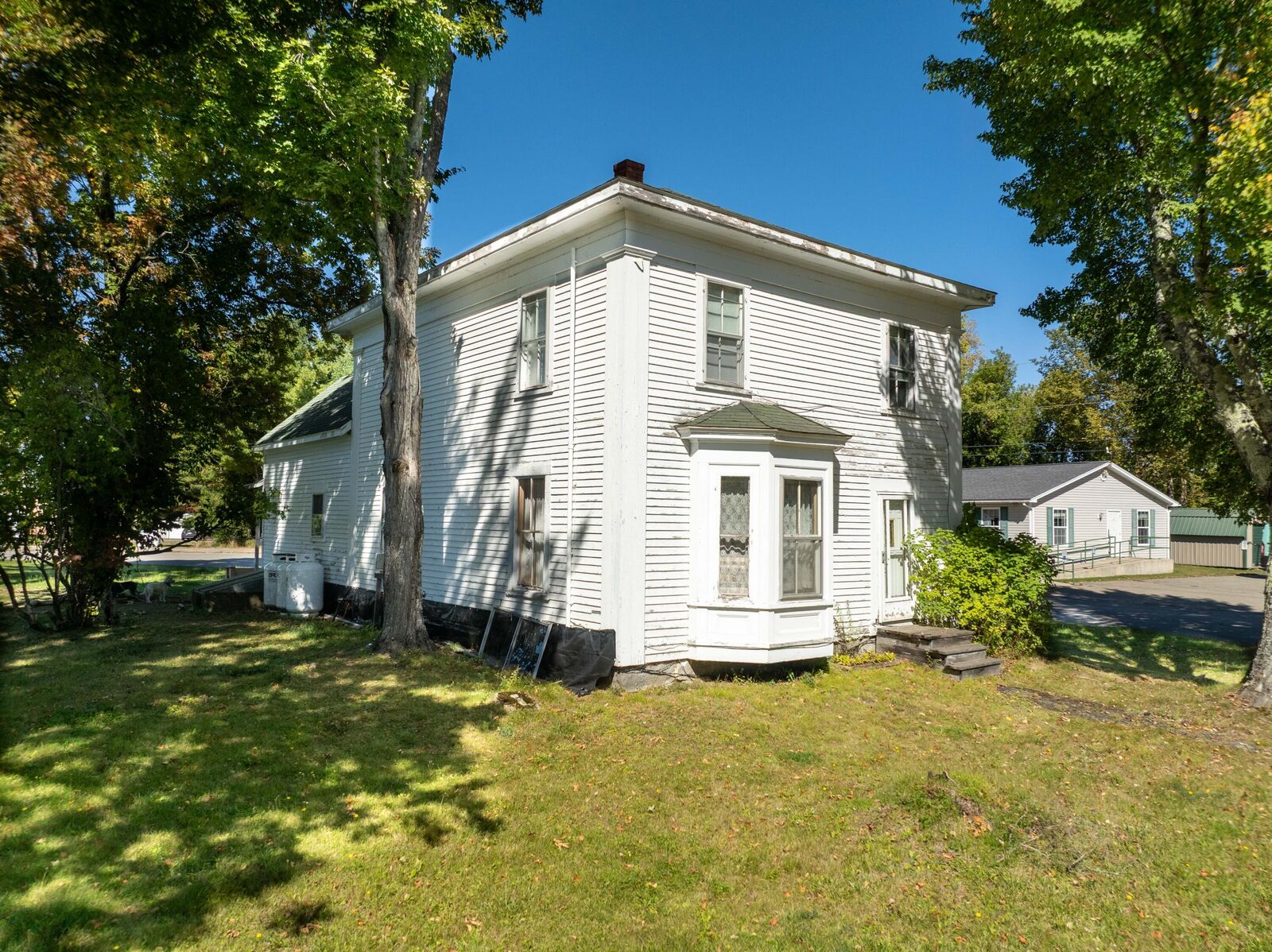 Property Photo: 18 Depot Street ME 04668