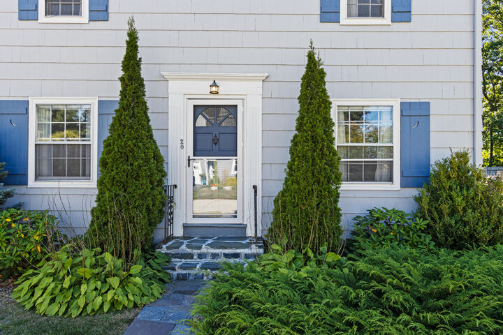 Property Photo:  20 Olive Road  ME 04106 
