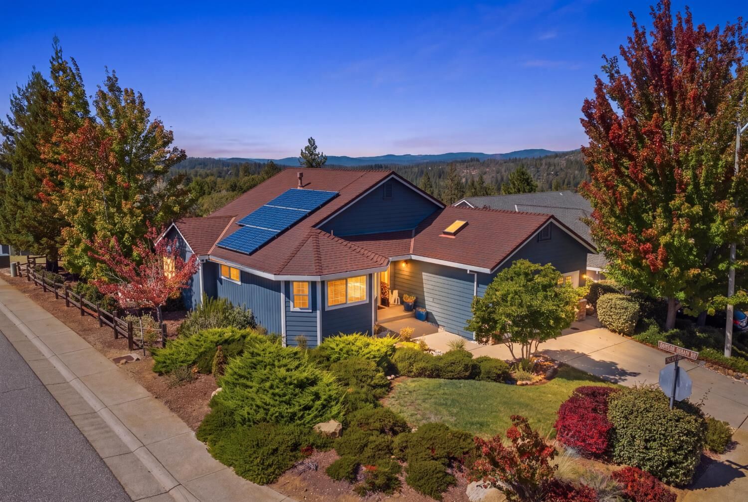 Property Photo: 228 Success Mine Loop CA 95945