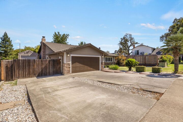 Property Photo: 7640 Woodchuck Way CA 95610