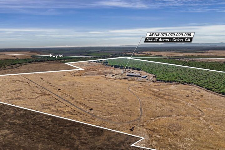 Property Photo:  16414 State Highway 99  CA 95973 