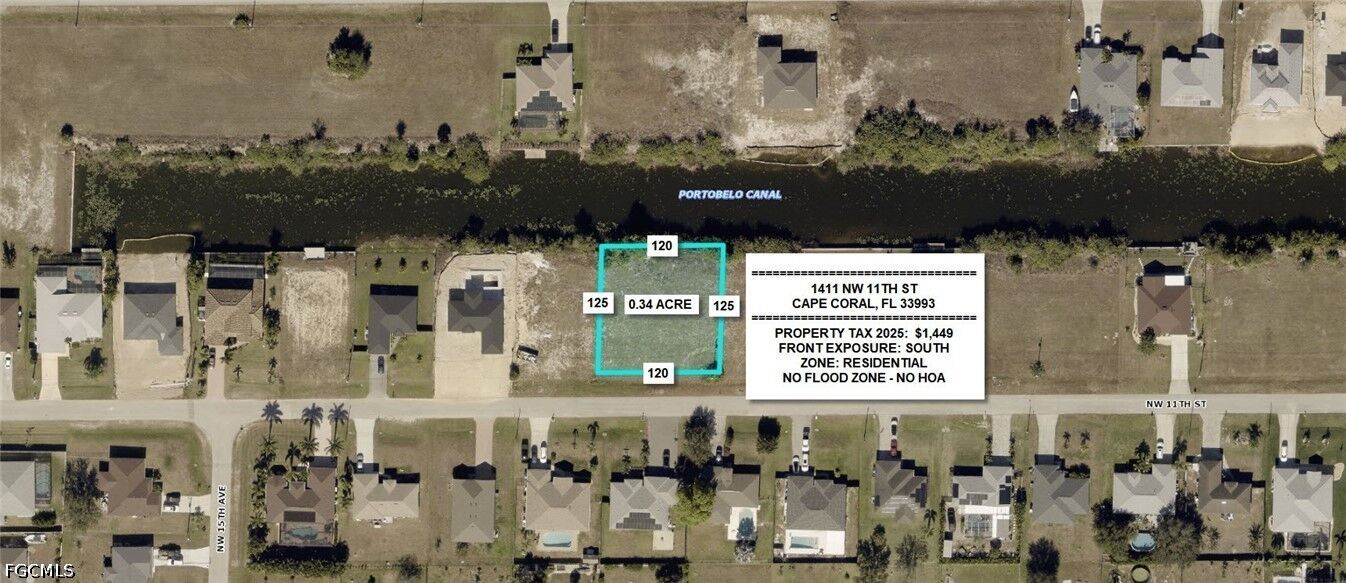 Property Photo:  1411 NW 11th Street  FL 33993 