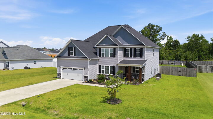 Property Photo:  3007 Sharpnose Street  NC 28562 