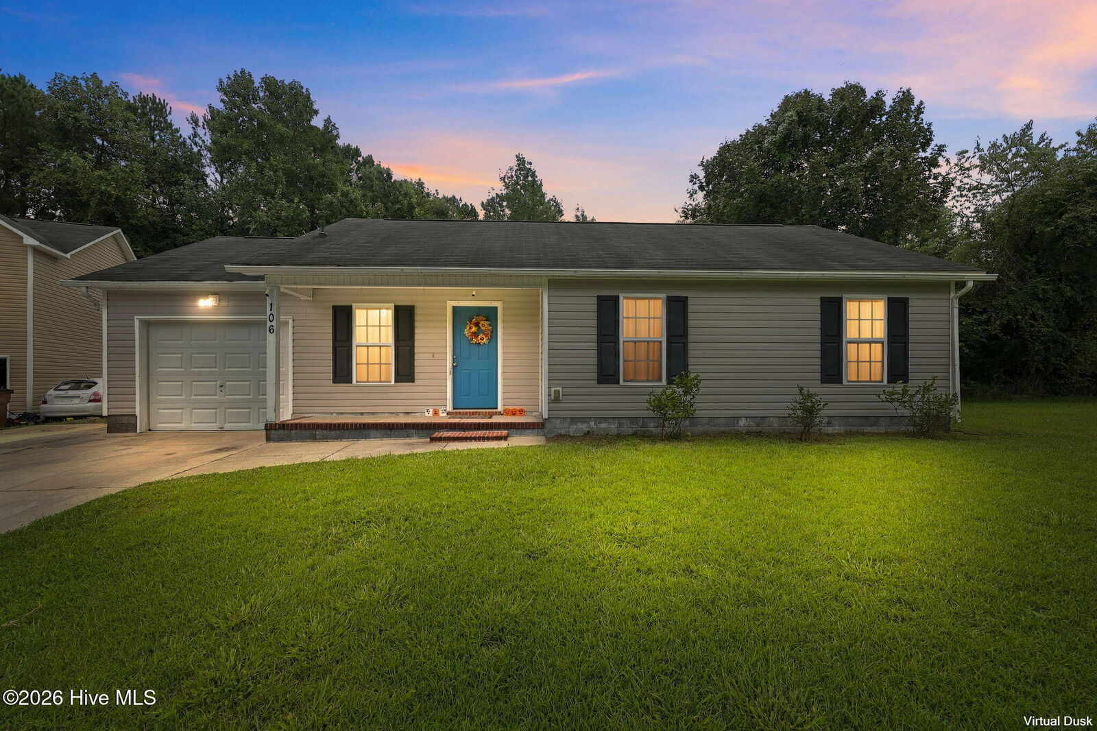 Property Photo:  106 Republic Court  NC 28540 