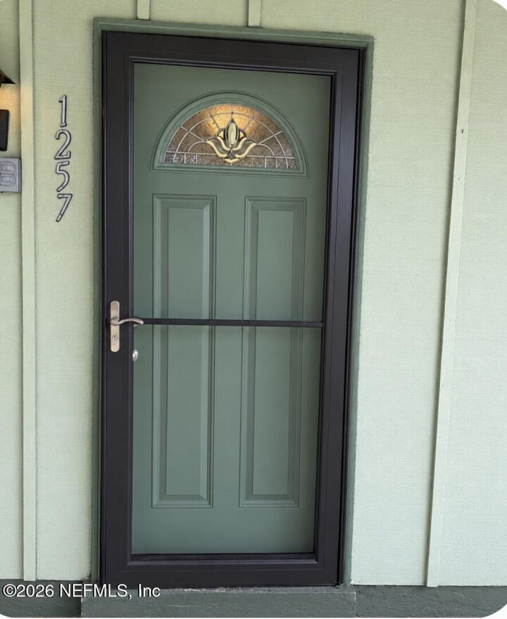 Property Photo: 1257 The Grove Road FL 32073