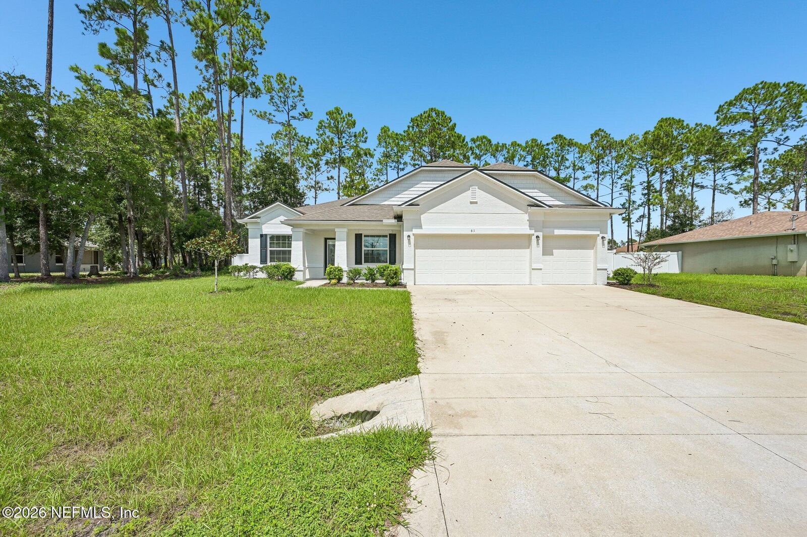 Property Photo: 61 Woodfield Drive FL 32164