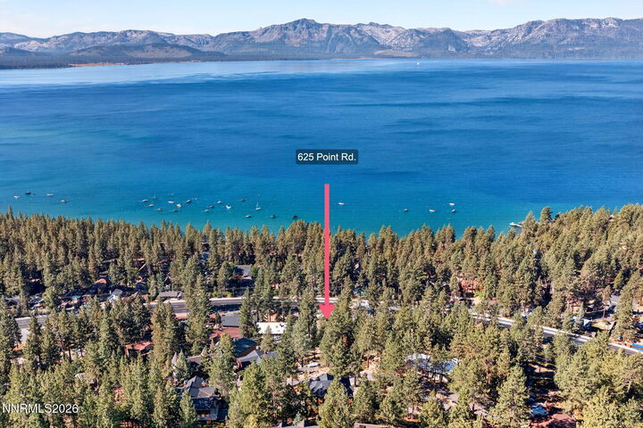 Property Photo:  625 Point Road  NV 89448 