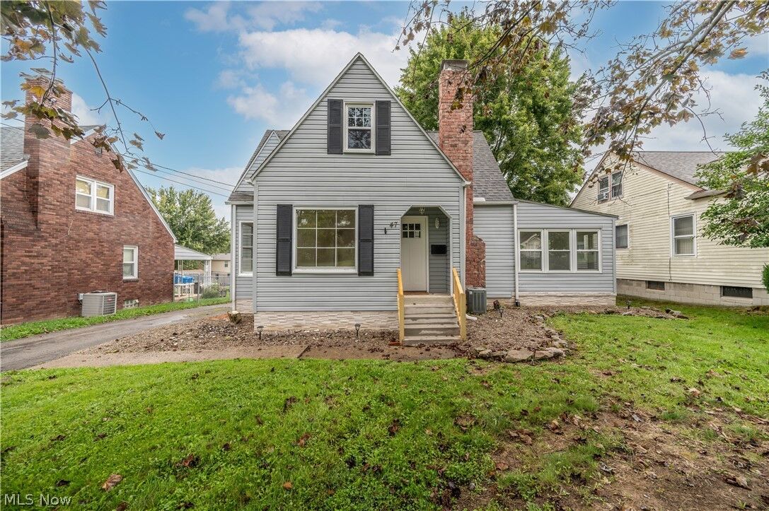 Property Photo: 47 S Beverly Avenue OH 44515