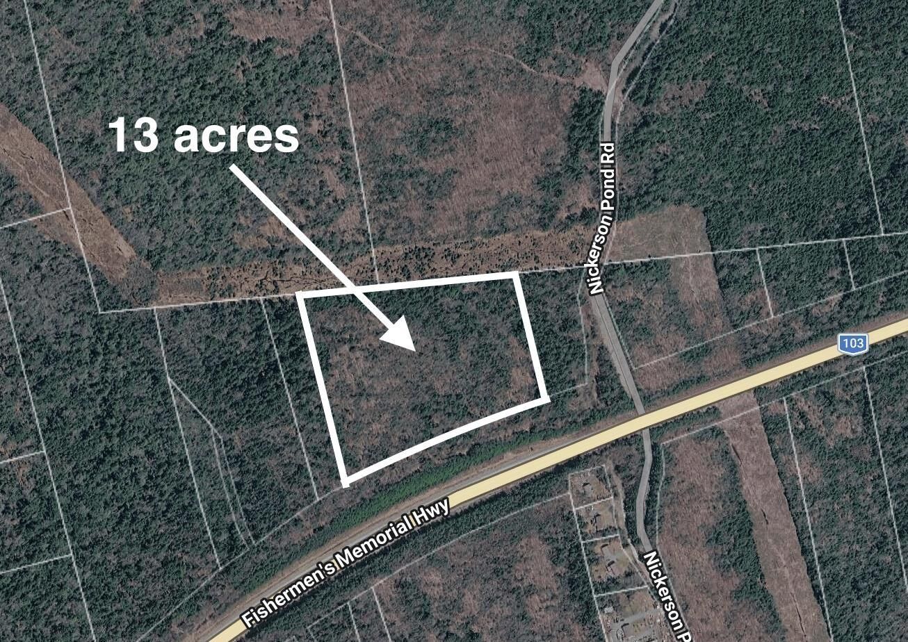 Property Photo:  Lot Pid#70083381 Nickerson Pond Road  NS B0J 1H0 