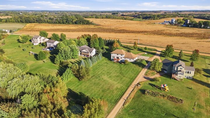 Property Photo:  22580 Baseline Boulevard  MN 55352 