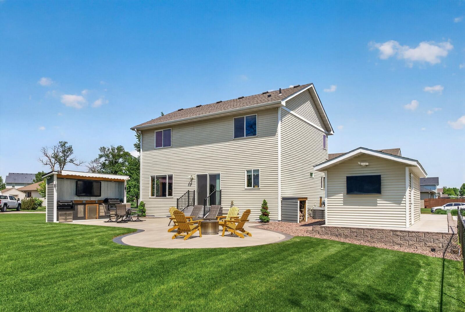 Property Photo:  12295 63rd Street NE  MN 55301 