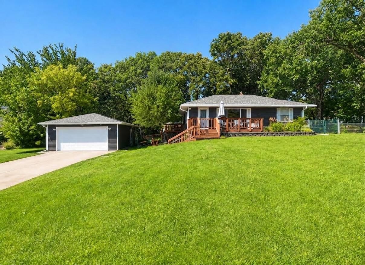 Property Photo: 731 123rd Avenue NW MN 55448