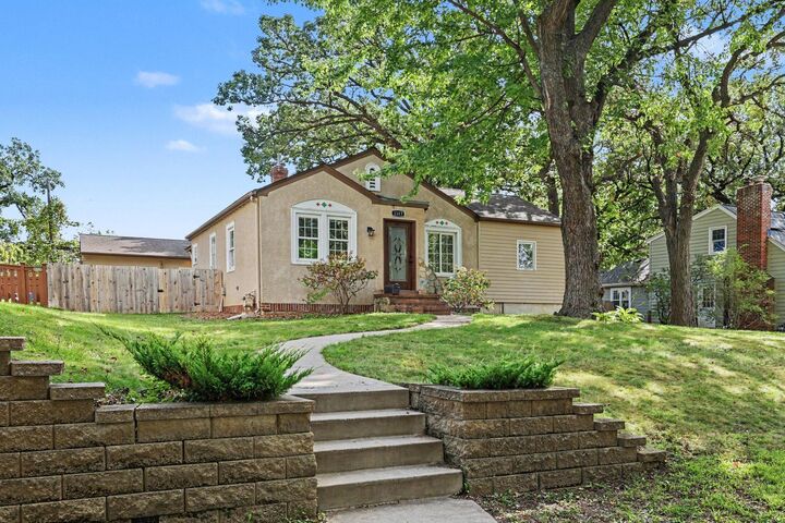 Property Photo: 3317 Yosemite Avenue S MN 55416