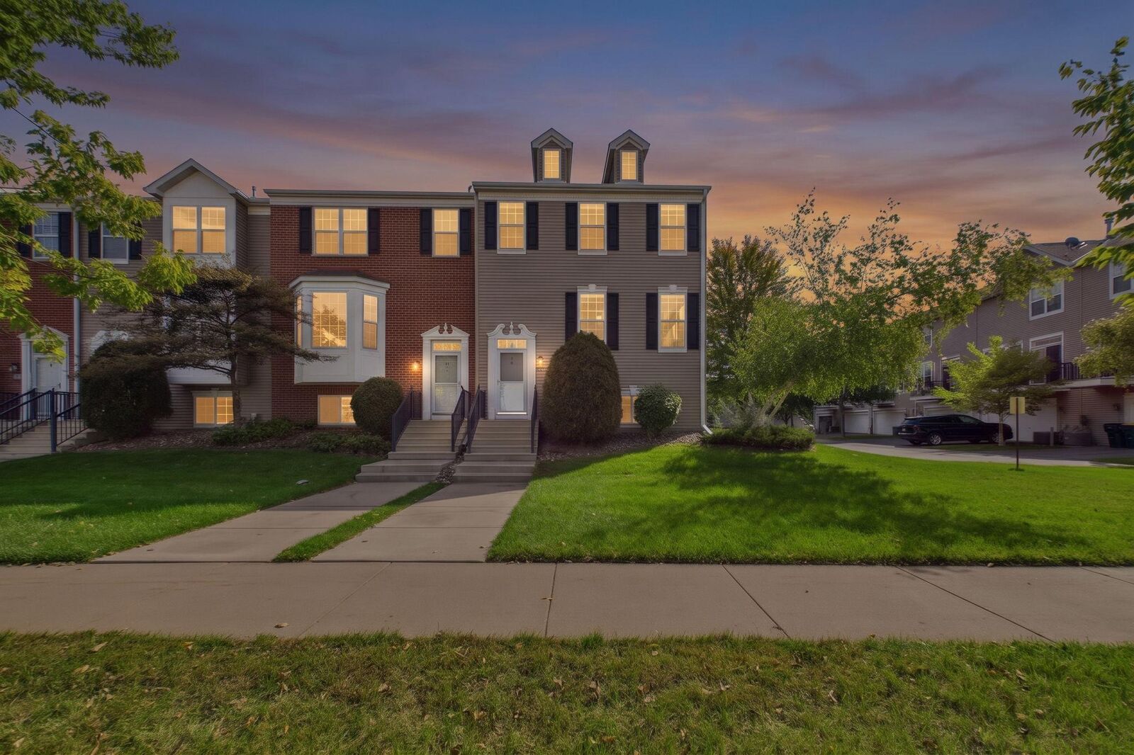 Property Photo: 1421 Coneflower Lane MN 55379