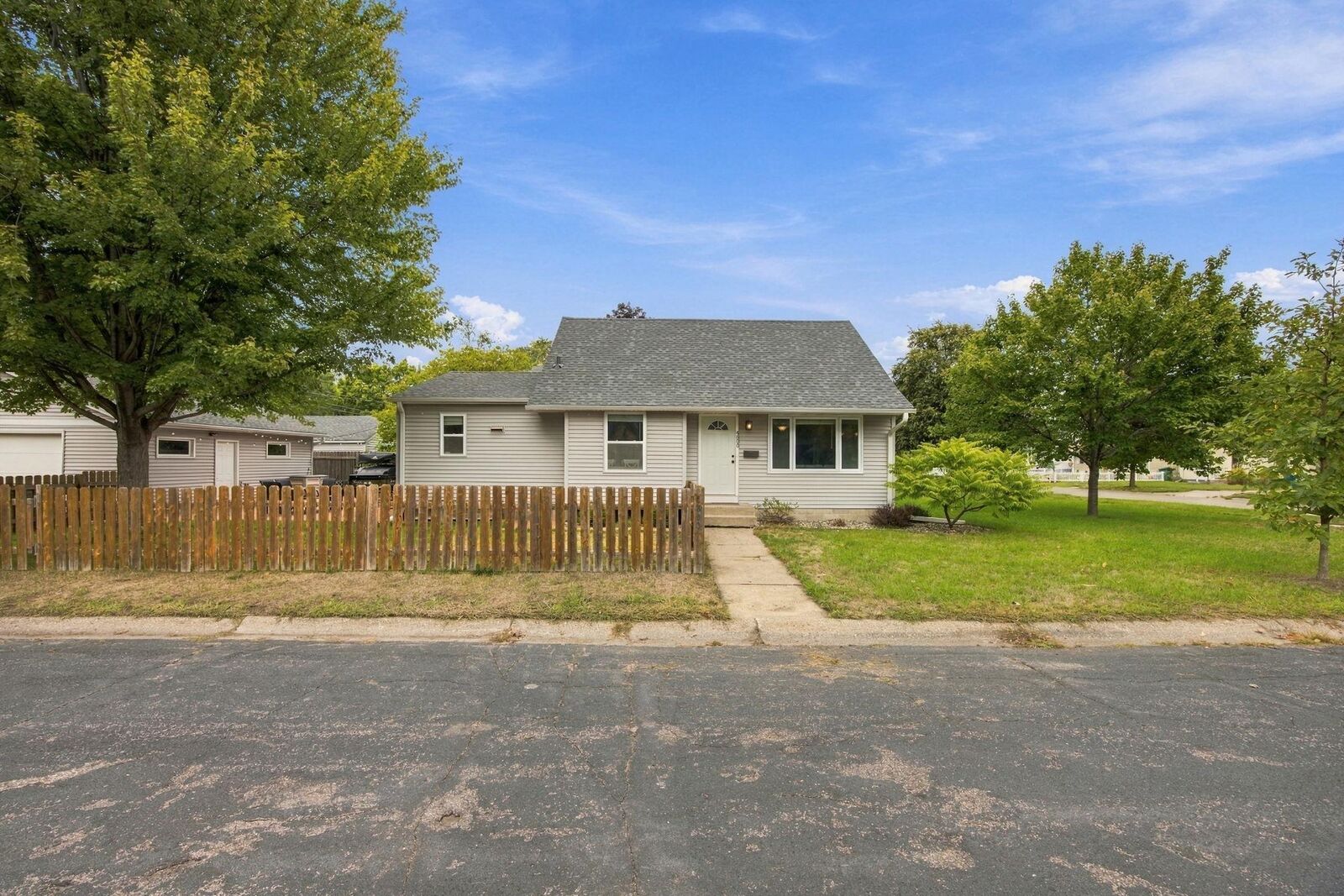Property Photo:  4800 6th Street NE  MN 55421 
