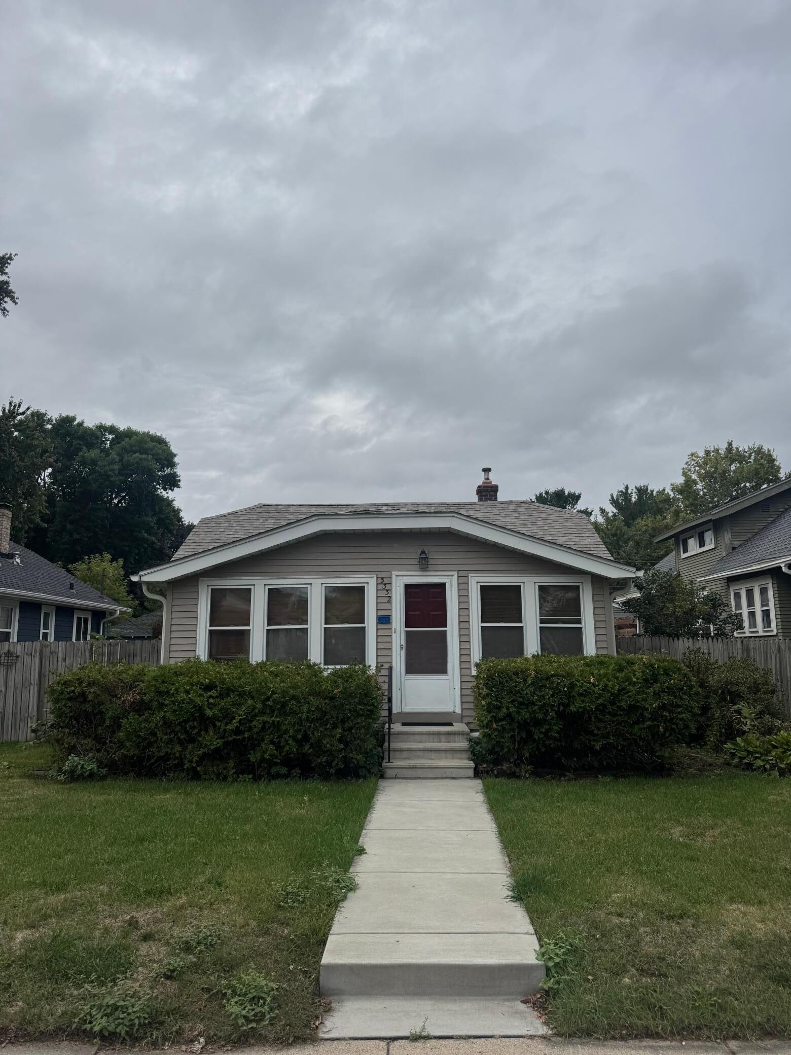 Property Photo: 3332 36th Avenue S MN 55406