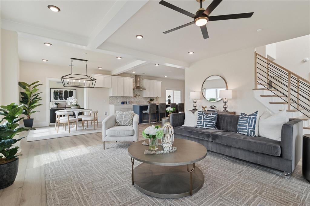 Property Photo: 669 Massey Road TX 75058