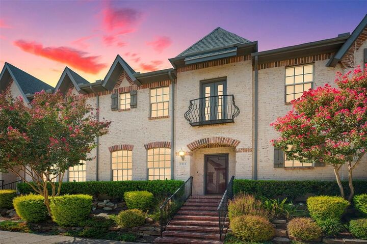Property Photo: 1816 Desoto Drive TX 75072