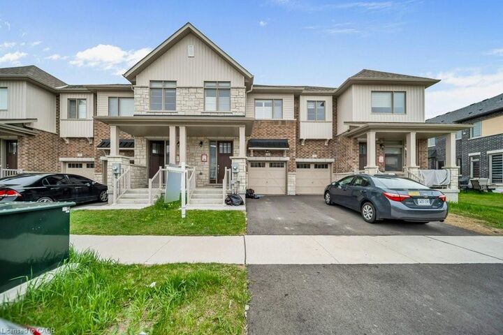 Property Photo:  3 Capton Street  ON L3Z 3E5 