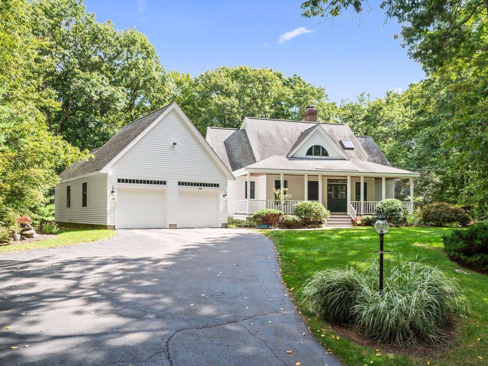 Property Photo:  128 Warren St.  MA 01505 