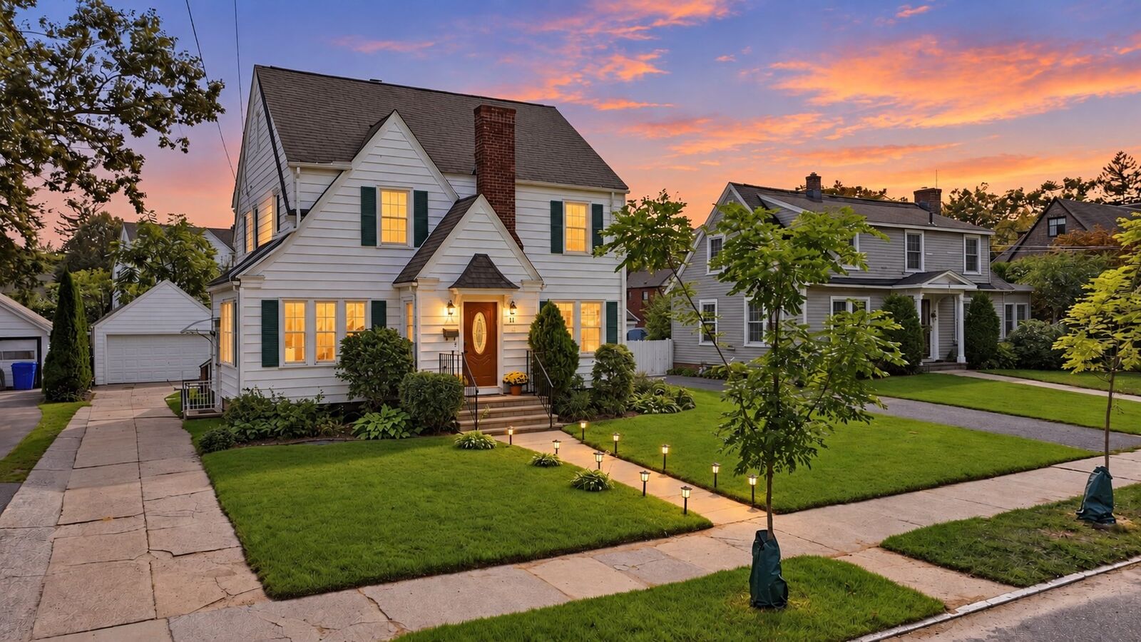Property Photo:  45 Bronson Ter  MA 01108 