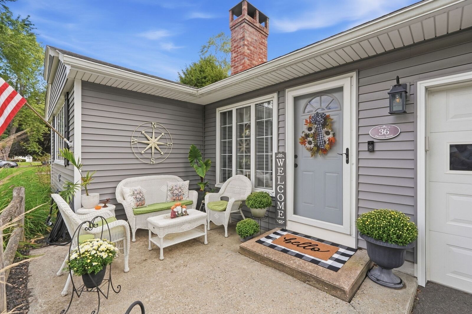 Property Photo: 36 Decorie Dr MA 01095