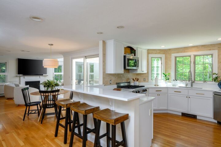 Property Photo:  37 Ward St  MA 02043 