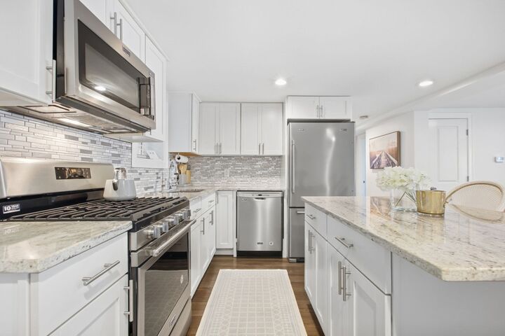 Property Photo:  43 Sagamore Ave 1  MA 02152 