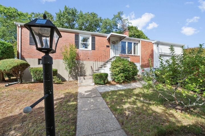 Property Photo: 195 Temple Road MA 02452