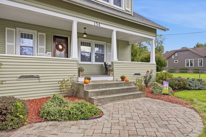 Property Photo:  154 Ely Ave  MA 01089 