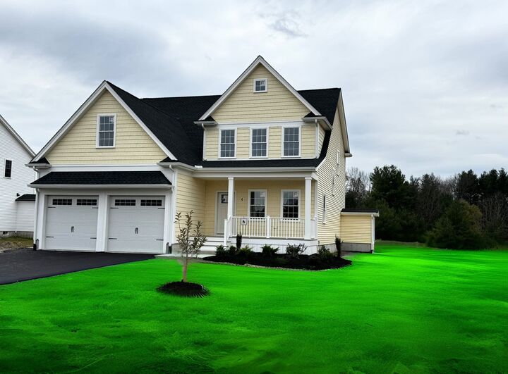 Property Photo: Lot 6 April Way MA 02054