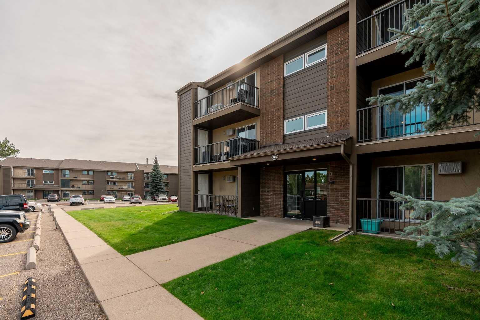 Property Photo:  405 Columbia Boulevard W 310  AB T1K 5R8 