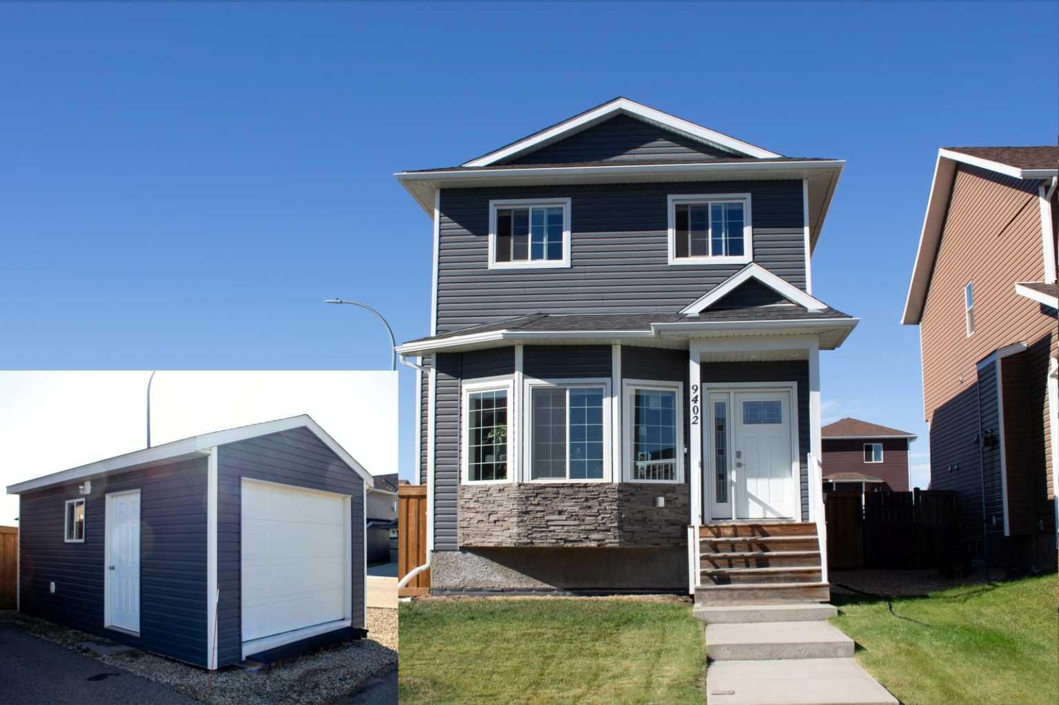 Property Photo:  9402 88 Street  AB T8X 0H2 