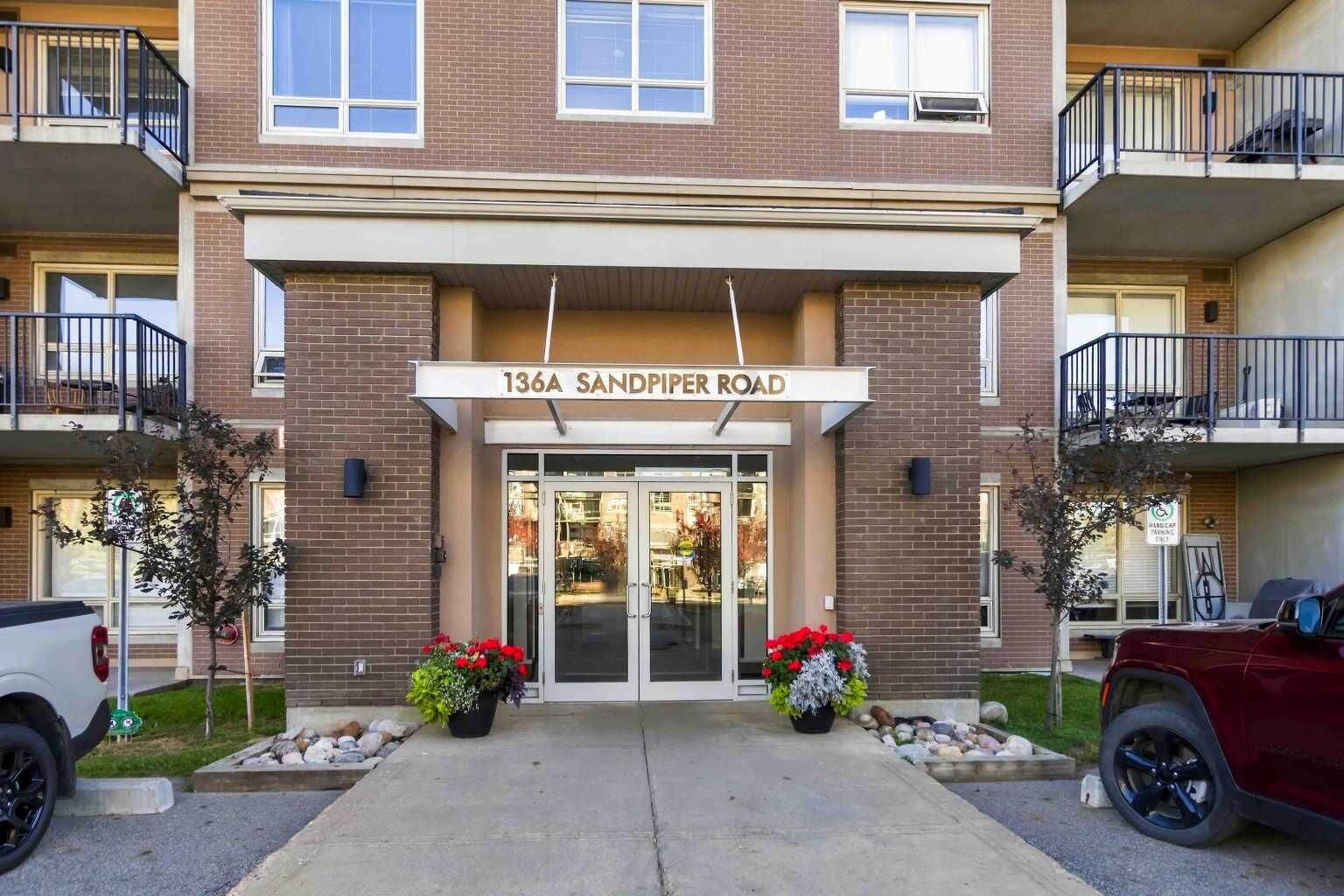 Property Photo:  136A Sandpiper Road 615  AB T9K 0J7 