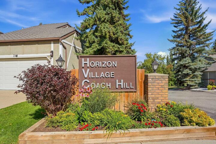 Property Photo:  216 Coach Side Road SW  AB T3H 2T3 