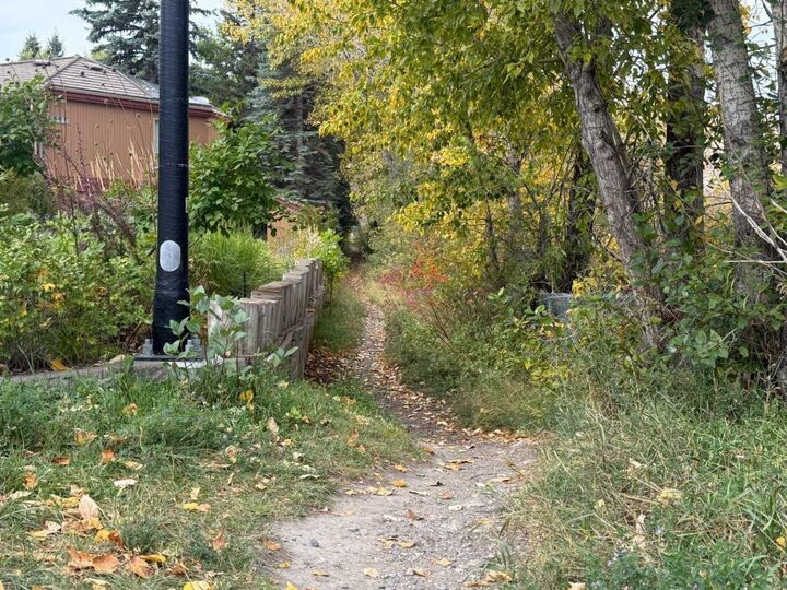 Property Photo:  7219 Bow Crescent NW  AB T3B 2C9 