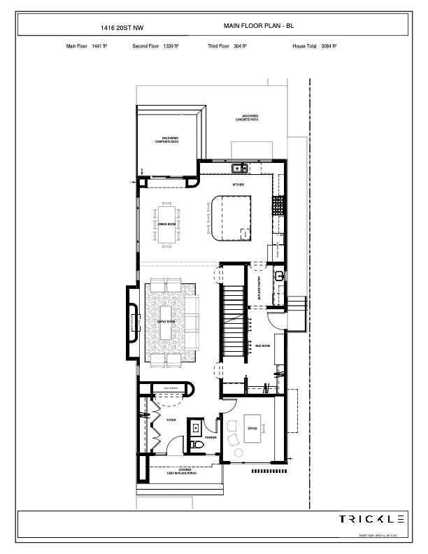Photo de la propriété: 1416 20 Street NW AB T2N 2K6