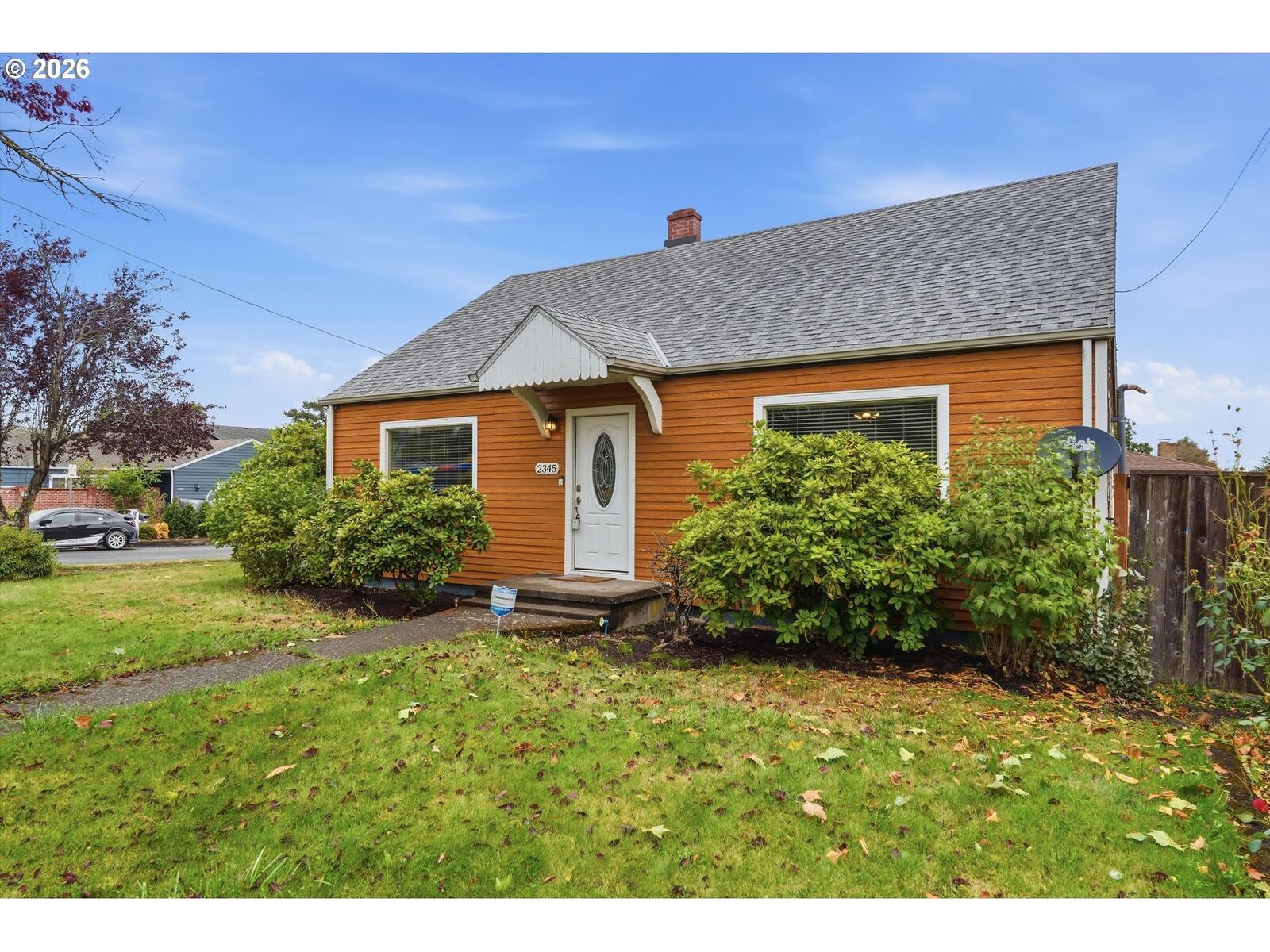 Property Photo:  2345 NE Division St  OR 97030 