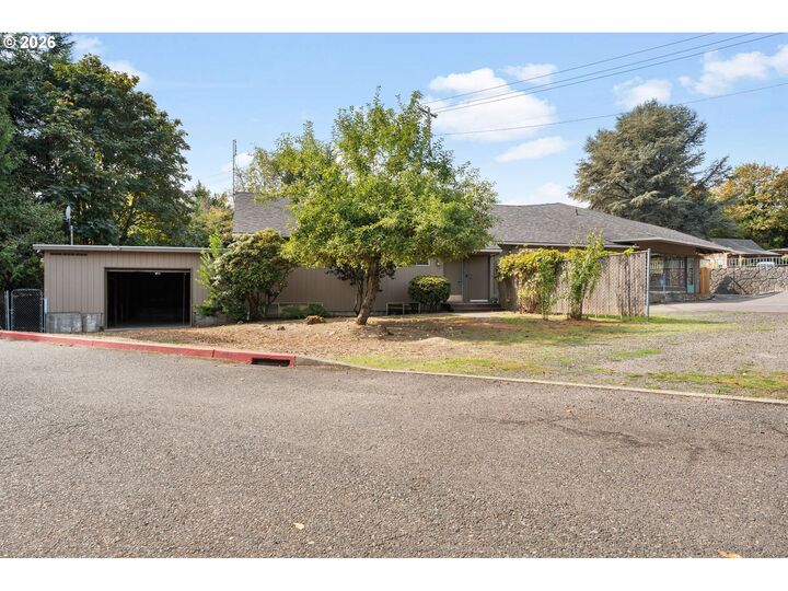 Property Photo:  6802 SW Canyon Rd  OR 97225 