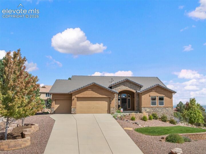 Property Photo:  2620 Tamora Way  CO 80919 