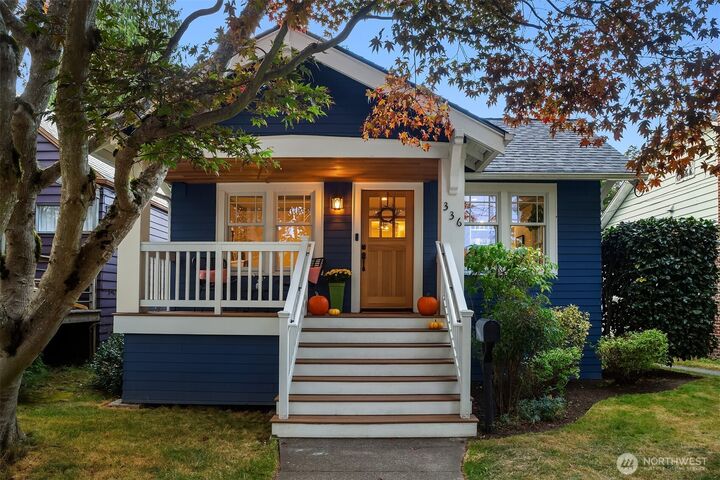 Property Photo:  336 N 83rd Street  WA 98103 