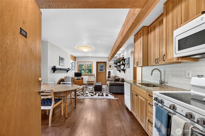 Property Photo:  17700  Alpental Access Rd 2001  WA 98045 