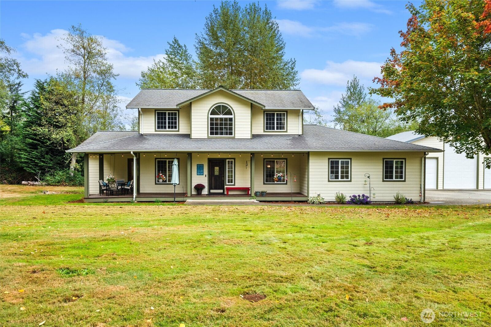 Property Photo: 4936 Elder Road WA 98248