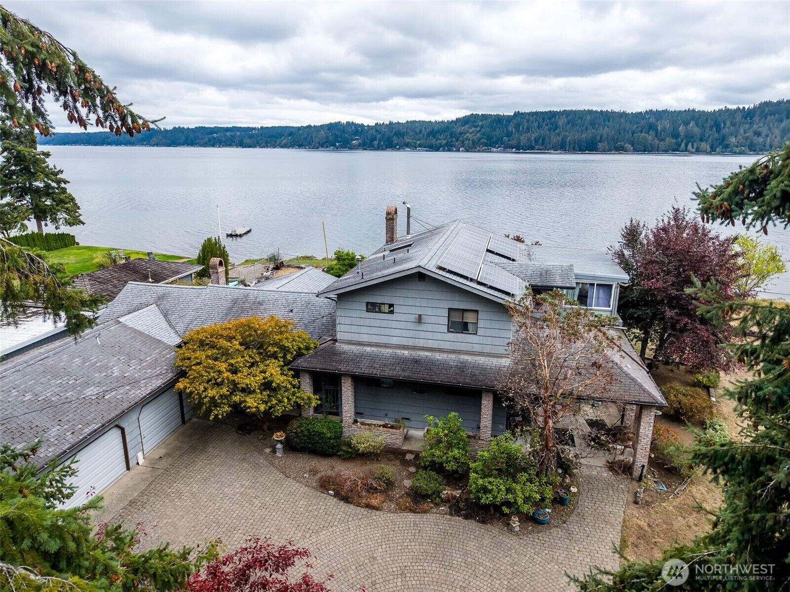 Property Photo: 9291 NE North Shore Road WA 98528