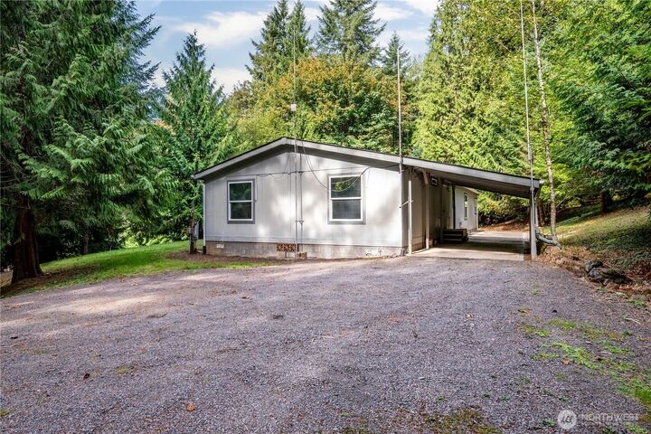 Property Photo:  125  Eufaula Heights Road  WA 98632 