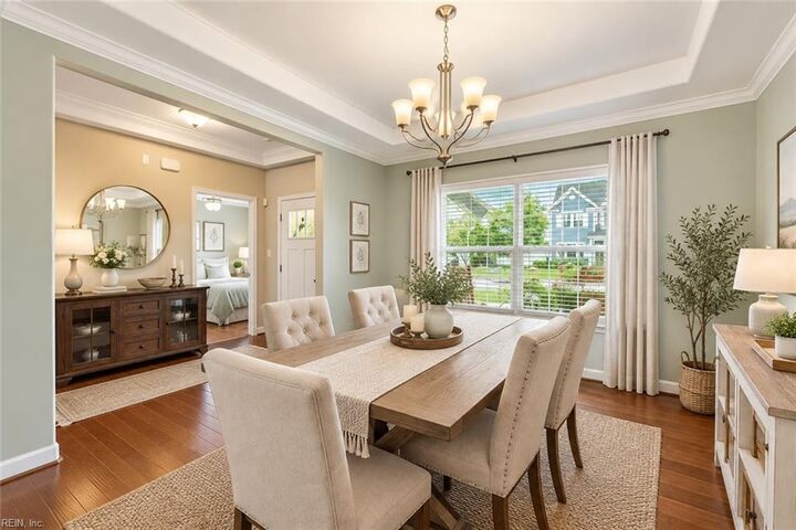 Property Photo:  136 Bella Dr  VA 23322 