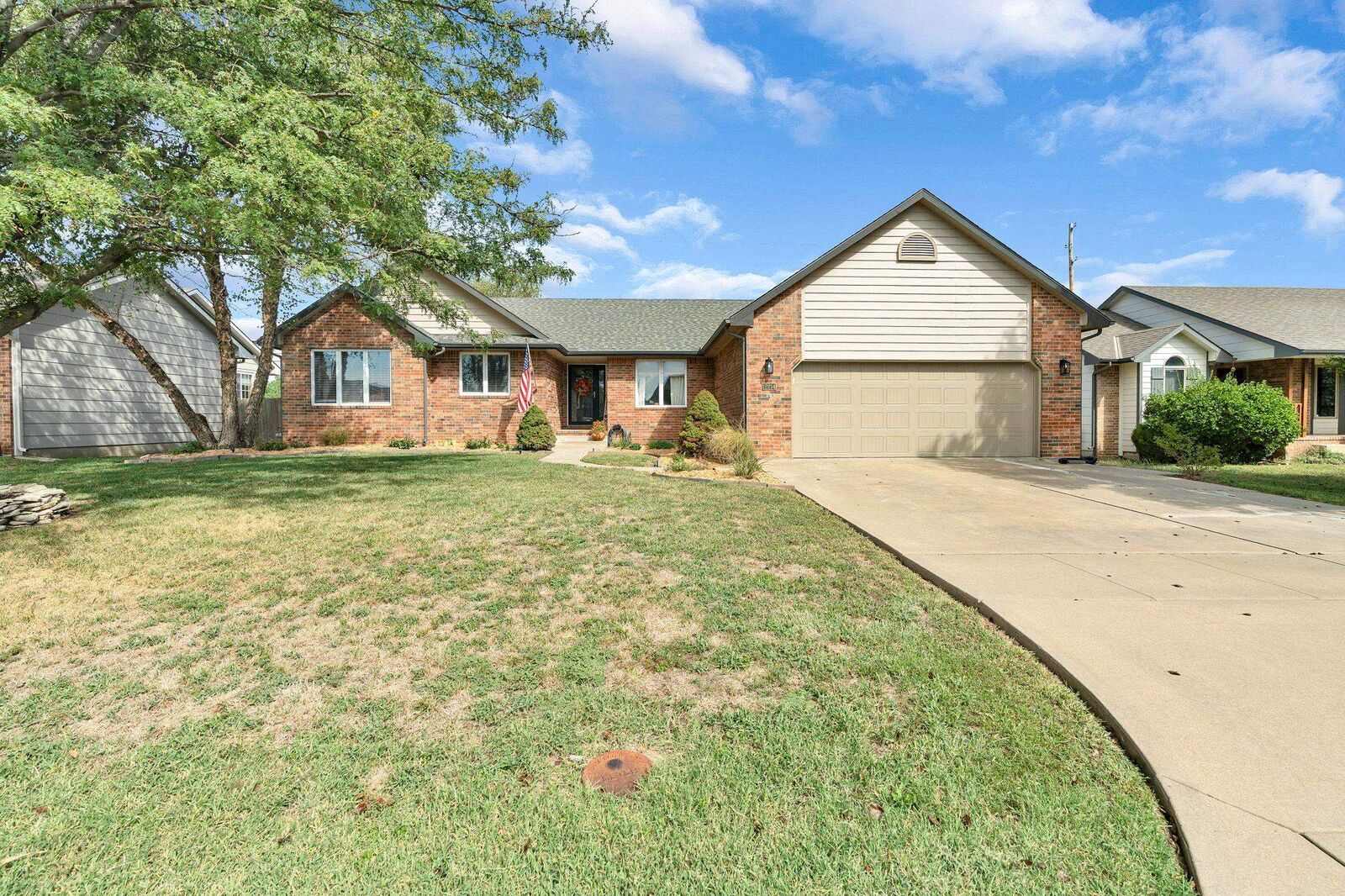 Property Photo:  12214 E Lockmoor St  KS 67207 